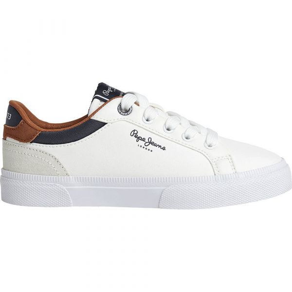 Pepe Jeans Sapatilhas Kenton Court Branco 137832-95695, 37
