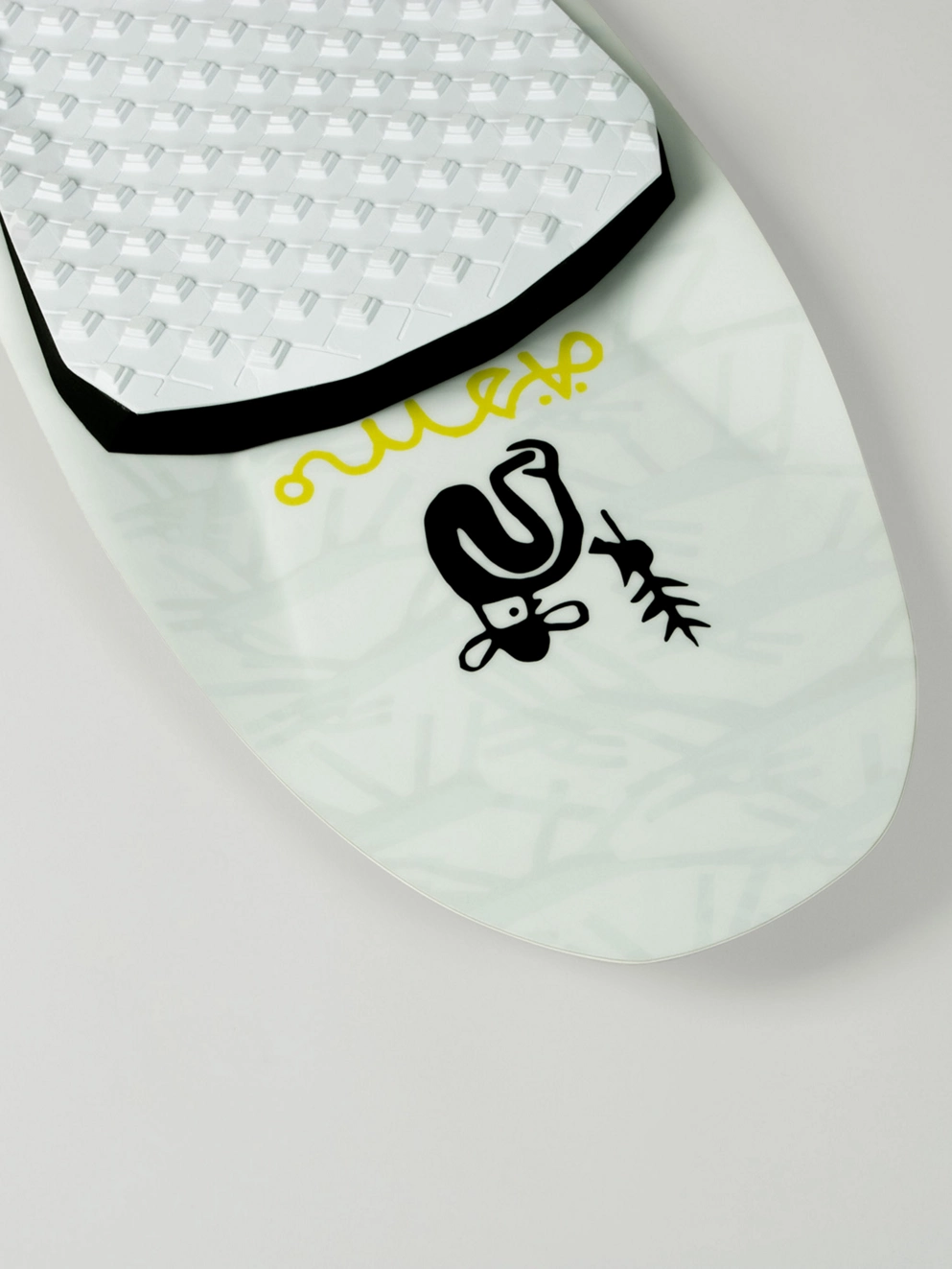 Äsmo Zsigmondy Fernando 2025 Powder Surfer white