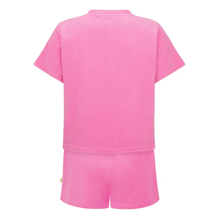 Araminta James Ensemble Terry Classic | Rose