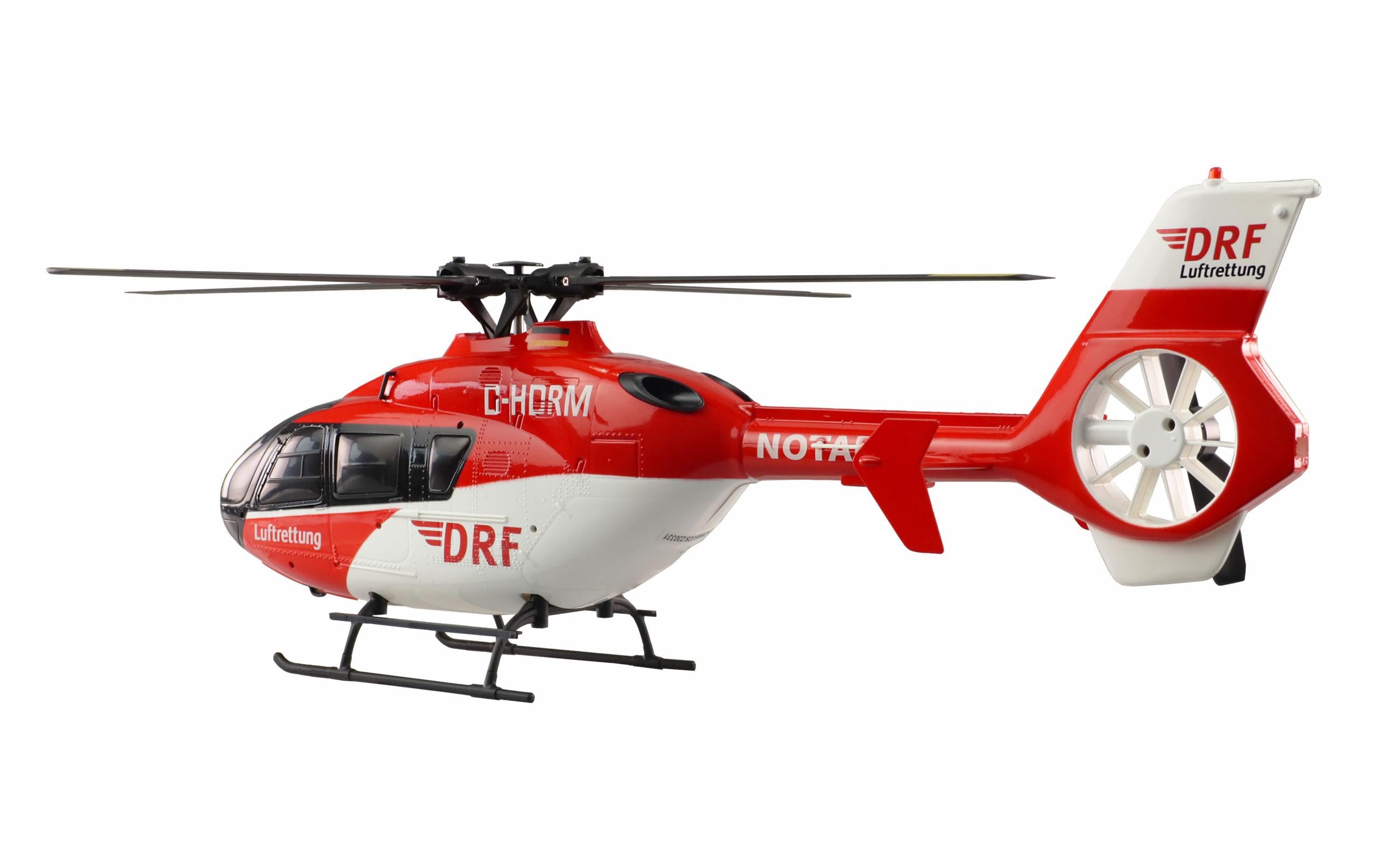 Helikopter AFX-135 Pro Brushless CP RTF<br>Pitch-gesteuerter Scale Heli mit 6G Gyro