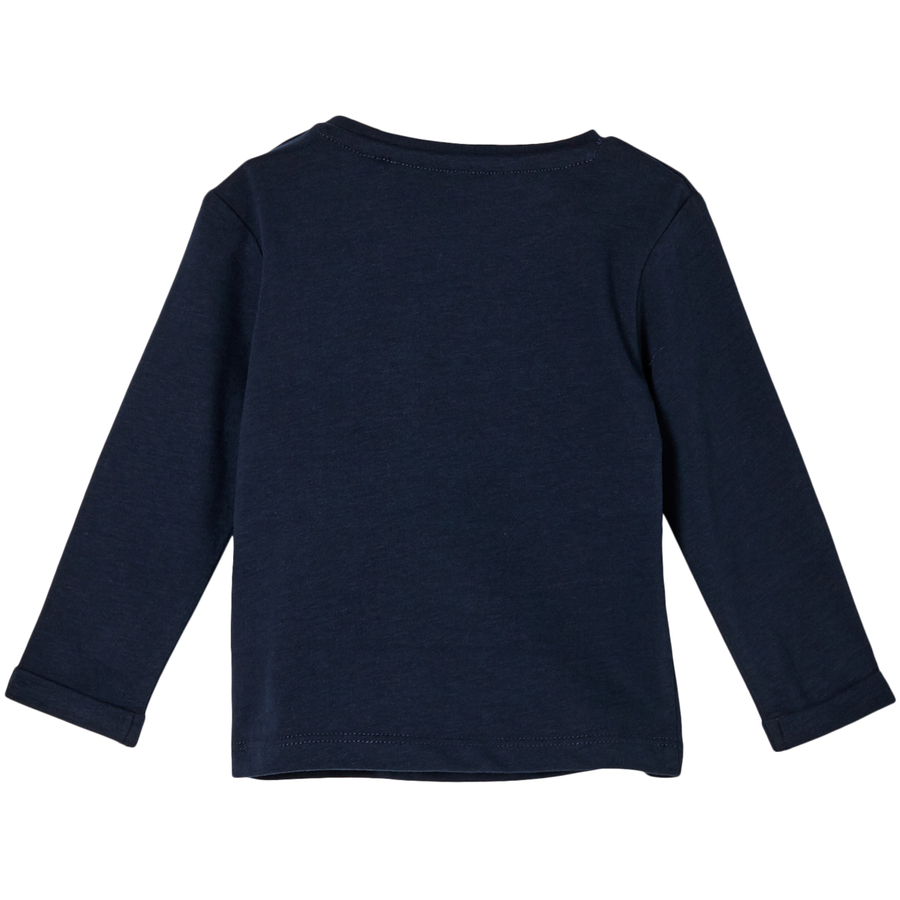 s.Oliver Langarmshirt blue