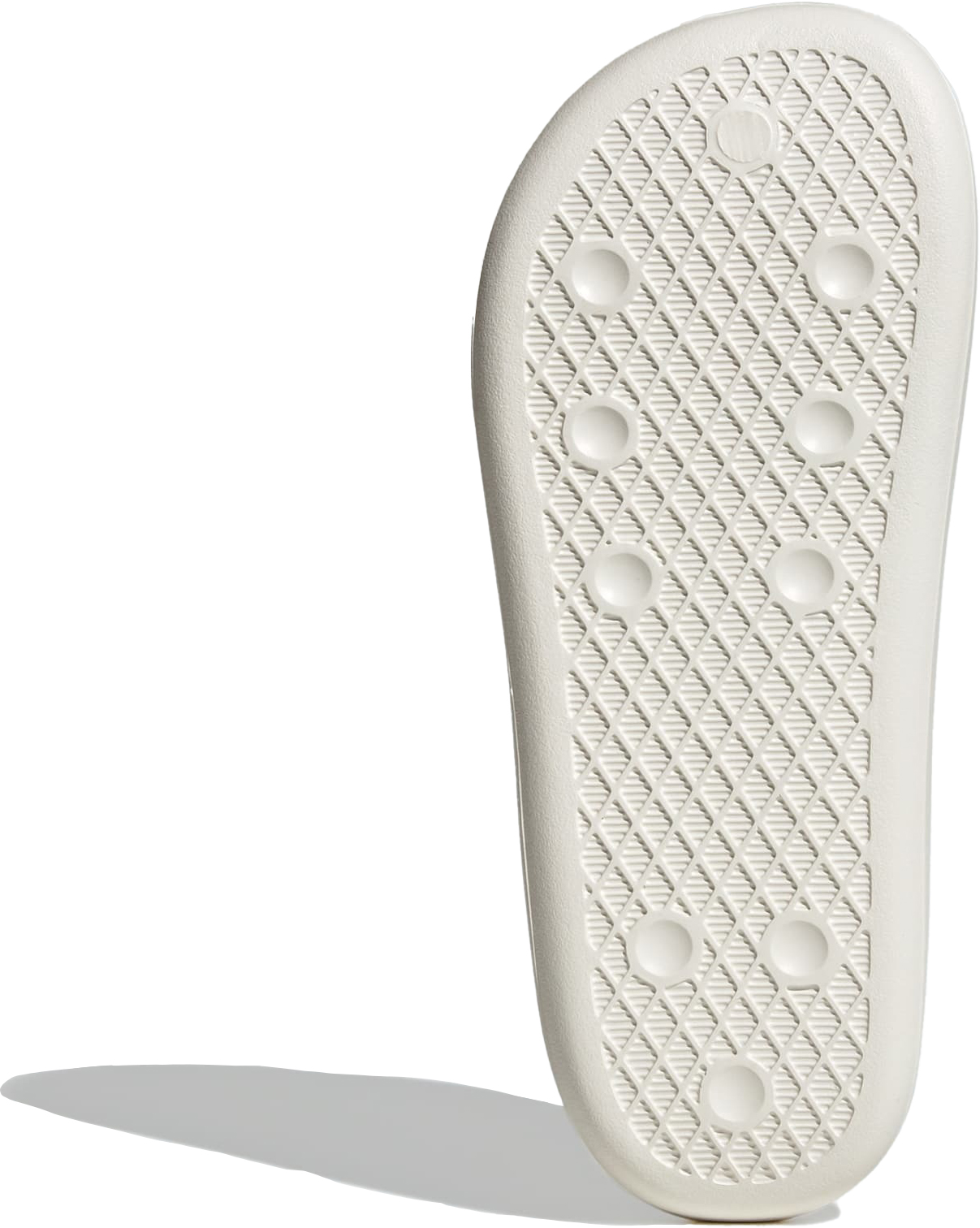 Adilette Ayoon Slides Unisex Off White/Wonder White/Off White