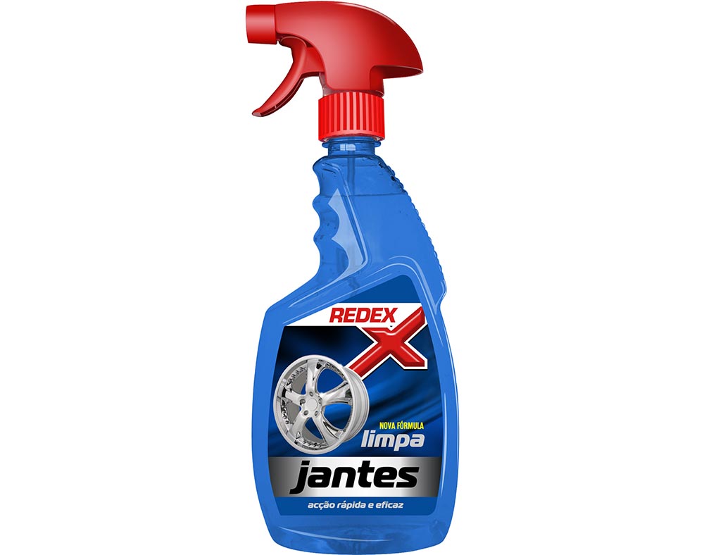 LIMPA JANTES CAMALEÃO REDEX PISTOLA 500ML