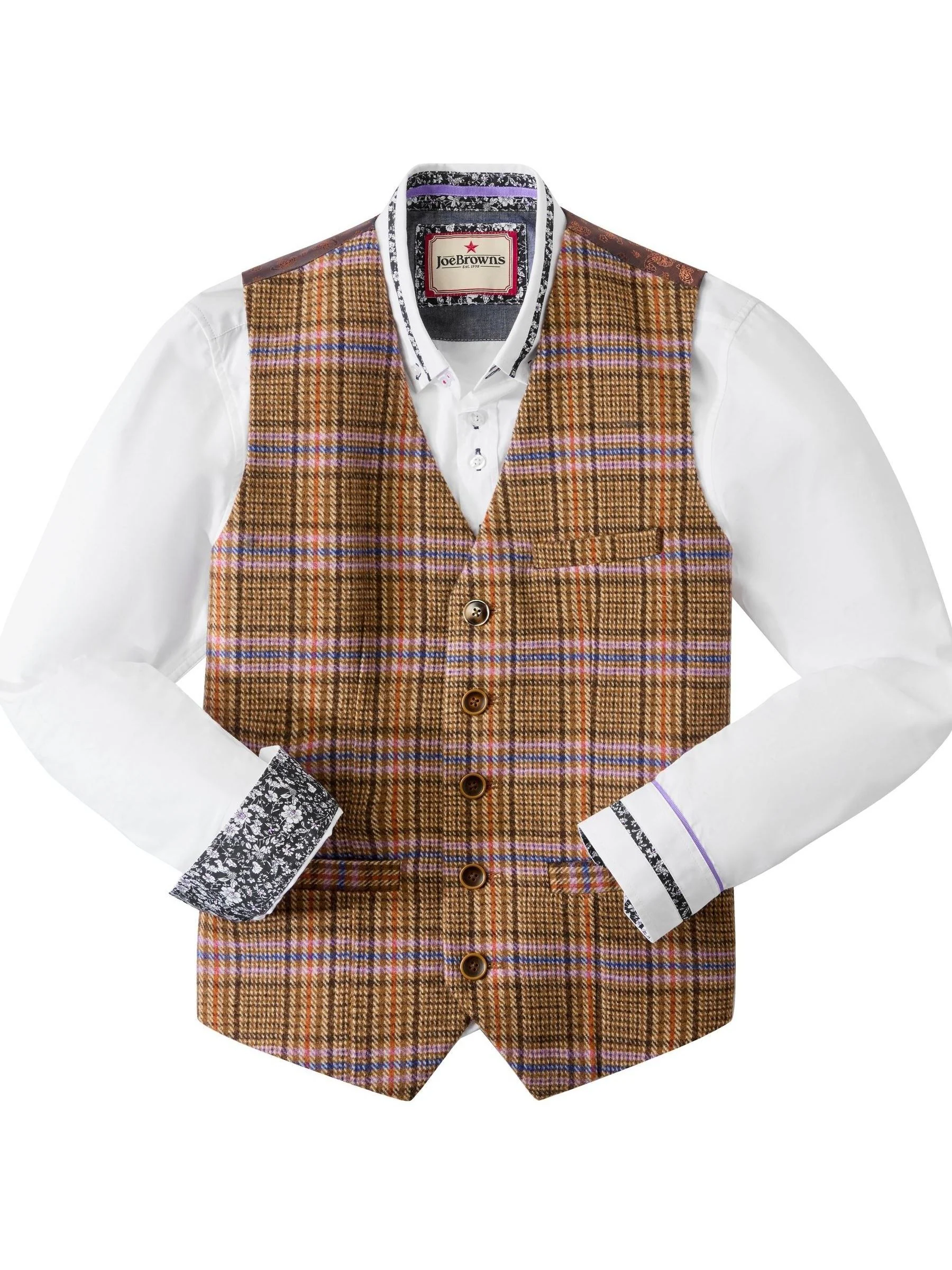 Joe Browns Ruit gilet