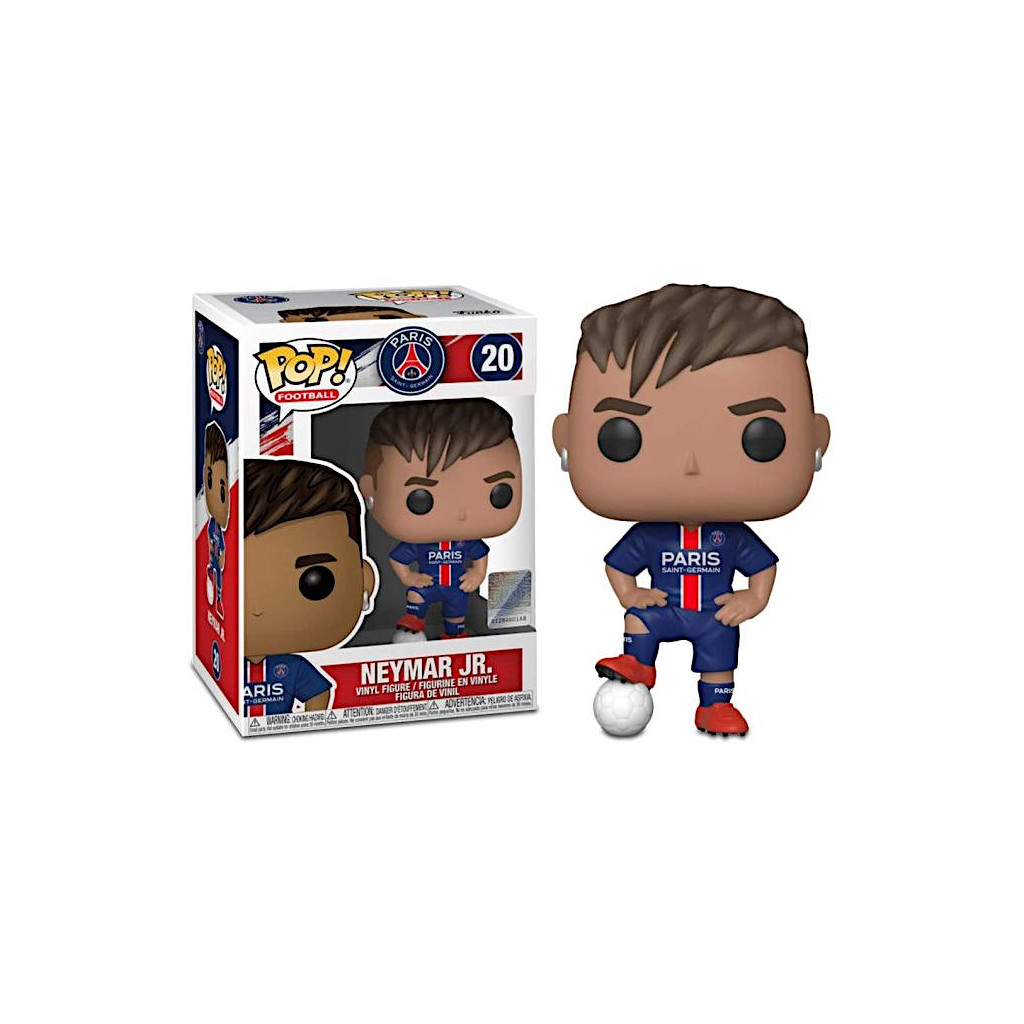 Figurine Pop! - Neymar n°20