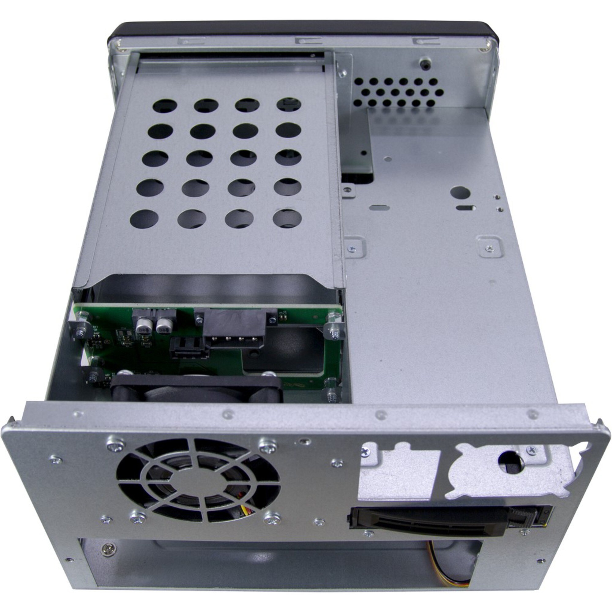 Inter-Tech Cube-Gehäuse SC-2100