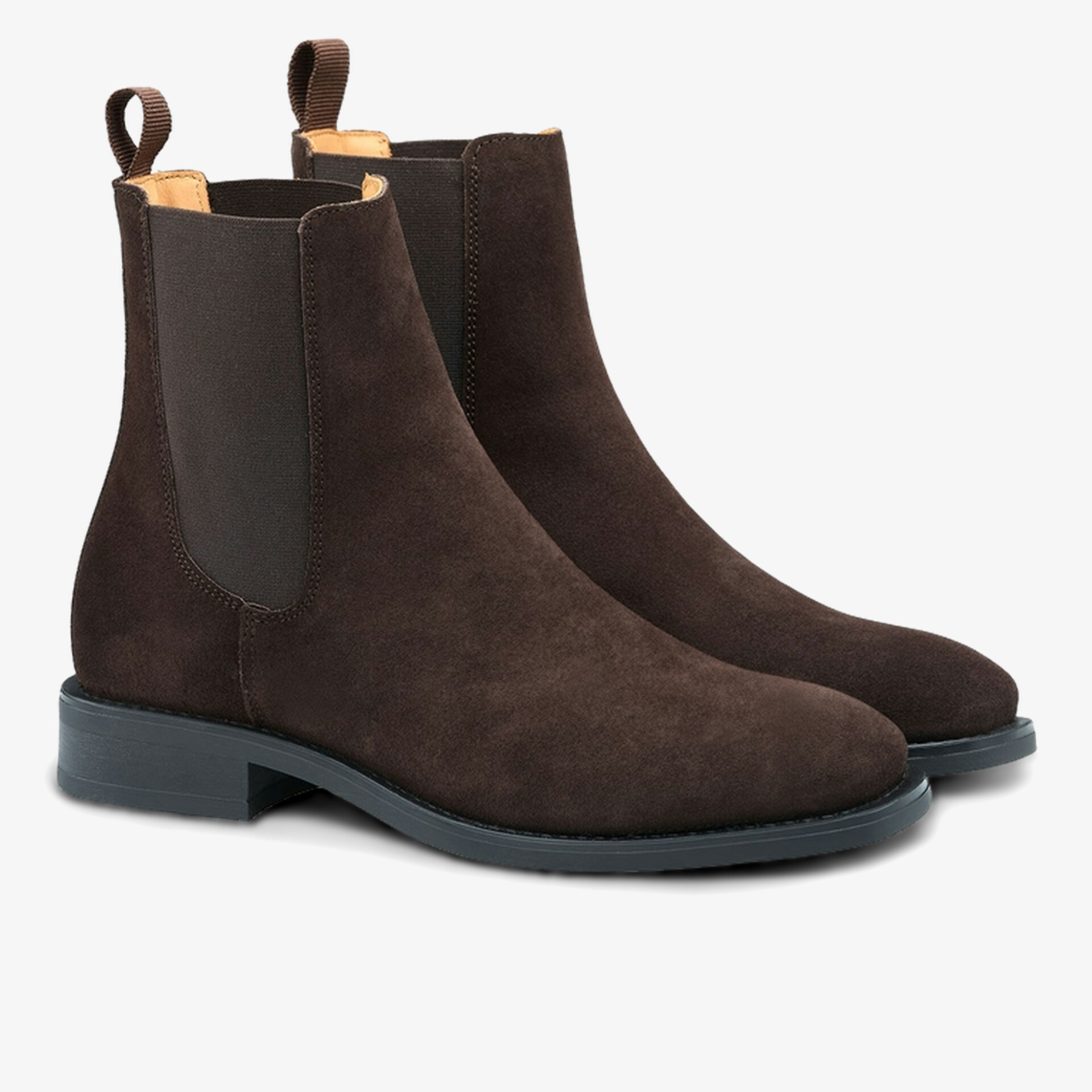 LLOYD SENSA 315 Damen Chelsea Boots braun
