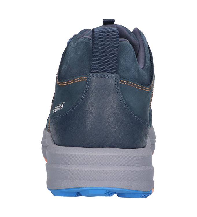 Ourea Dark-Blue-Grey-Outsole