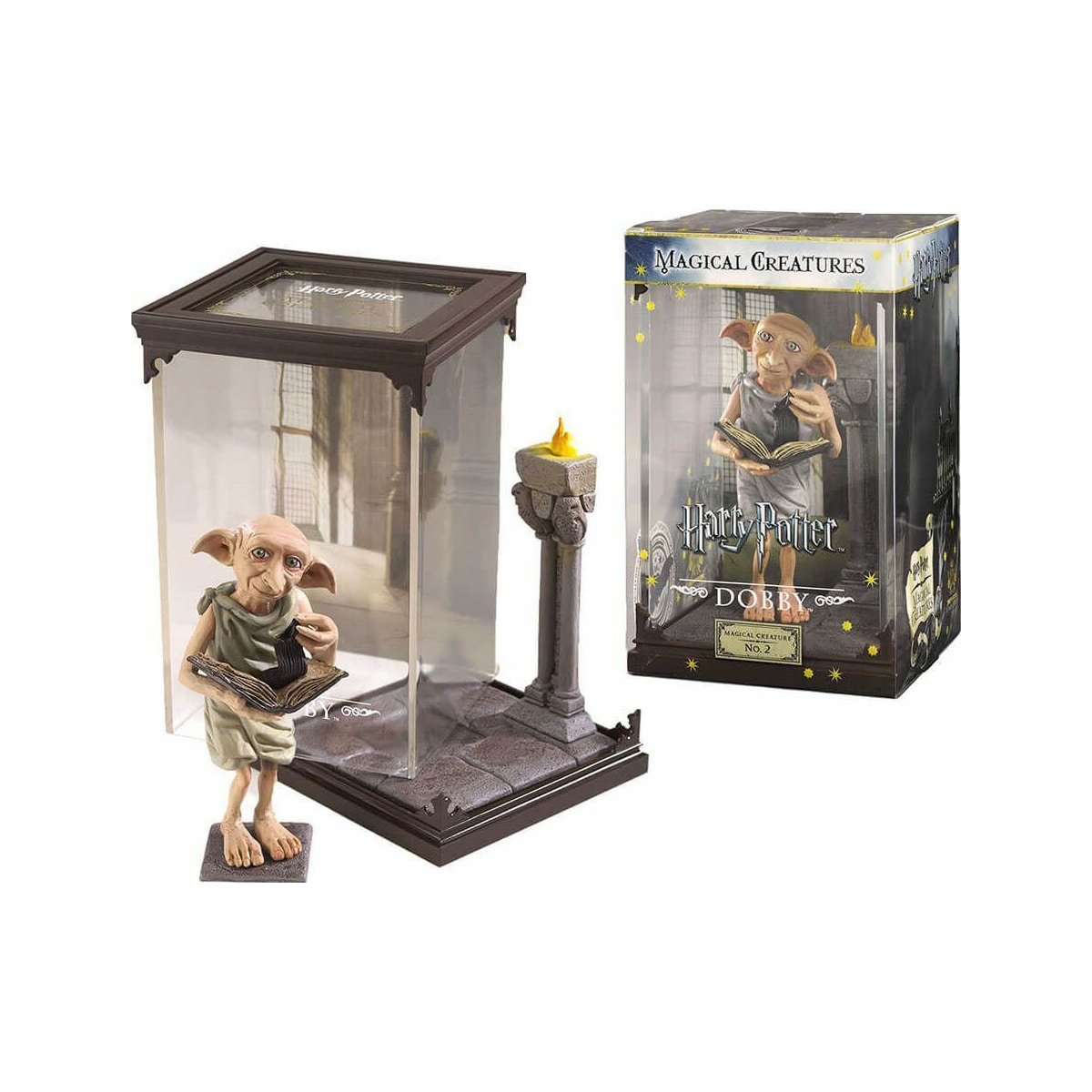PAN Vision Harry Potter actionfigur (Dobby)
