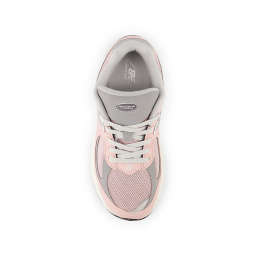 New Balance Kids' 2002 Sneakers, Orbit Pink, 38
