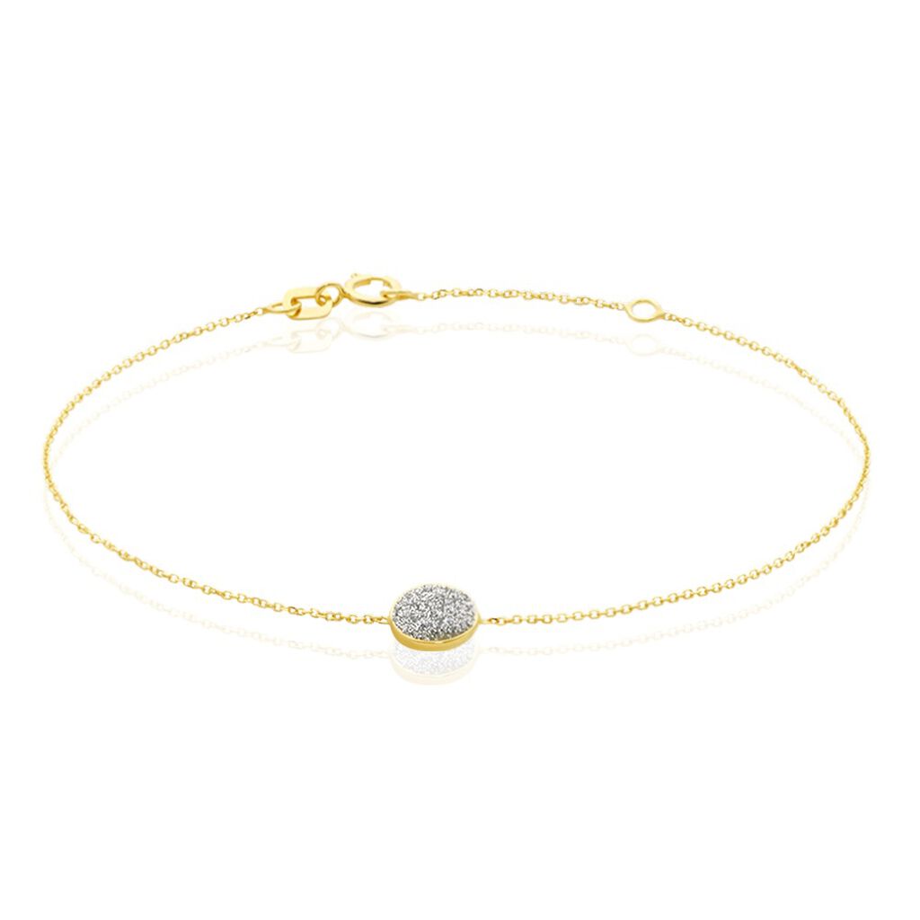 Bracelet Eryne Or Jaune
