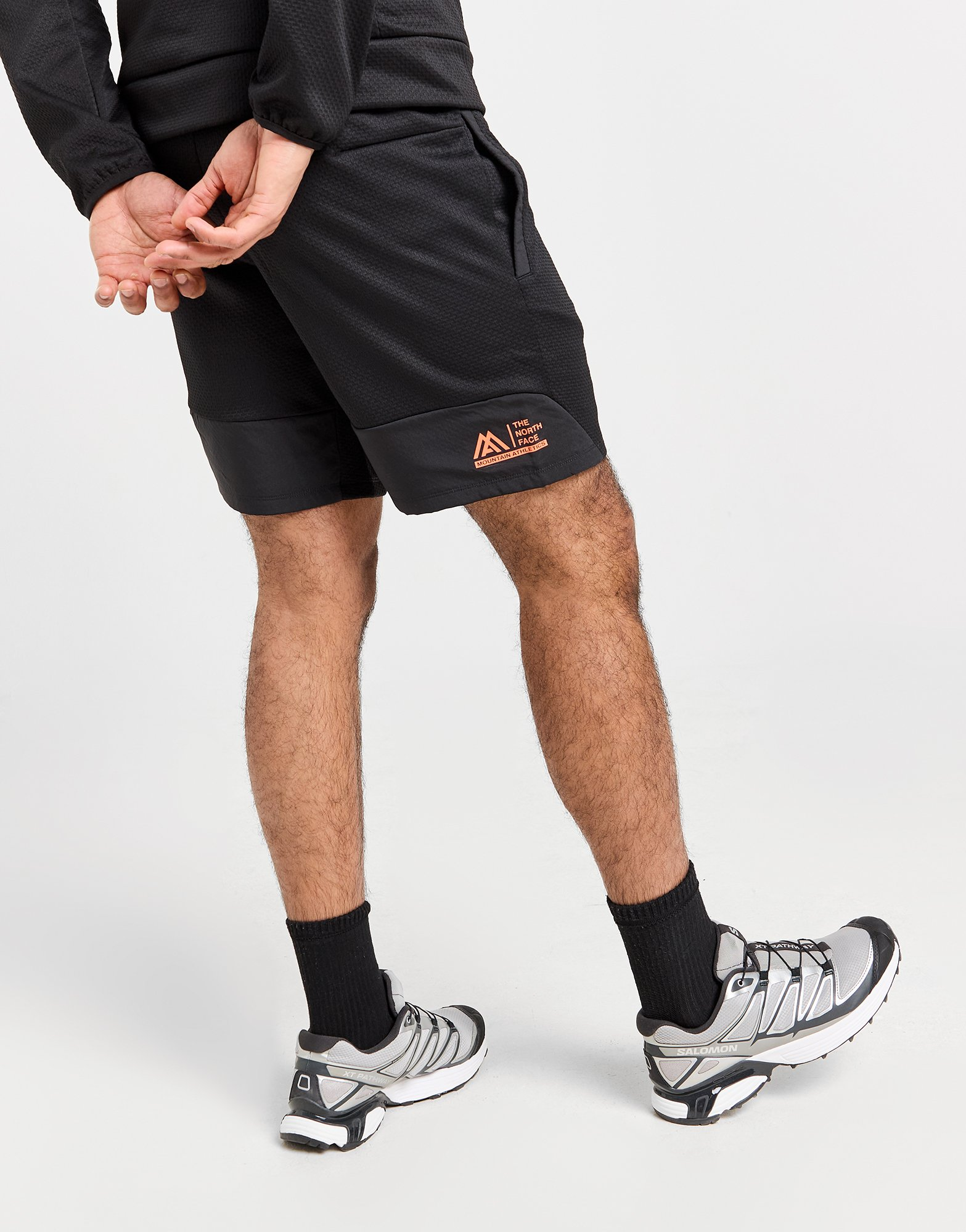 The North Face Short Mountain Athletics Homme