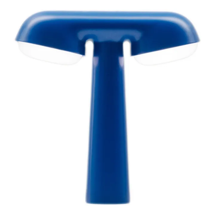 Moustache Lampe TGV Moustache x SNCF, Ionna Vautrin | Bleu électrique