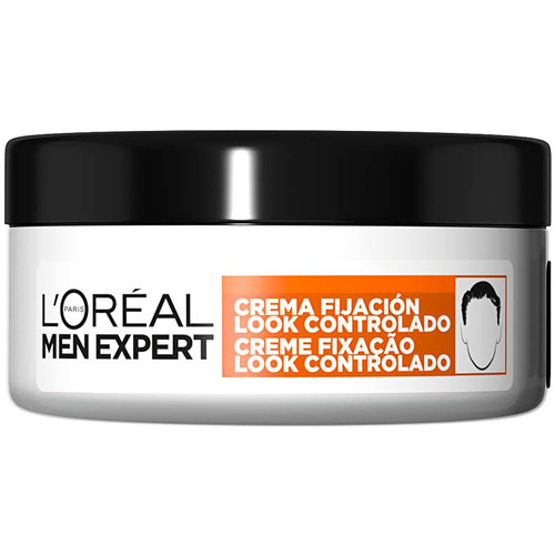 L'oréal - Men Expert Invisicontrol Crema Fijación Nº8