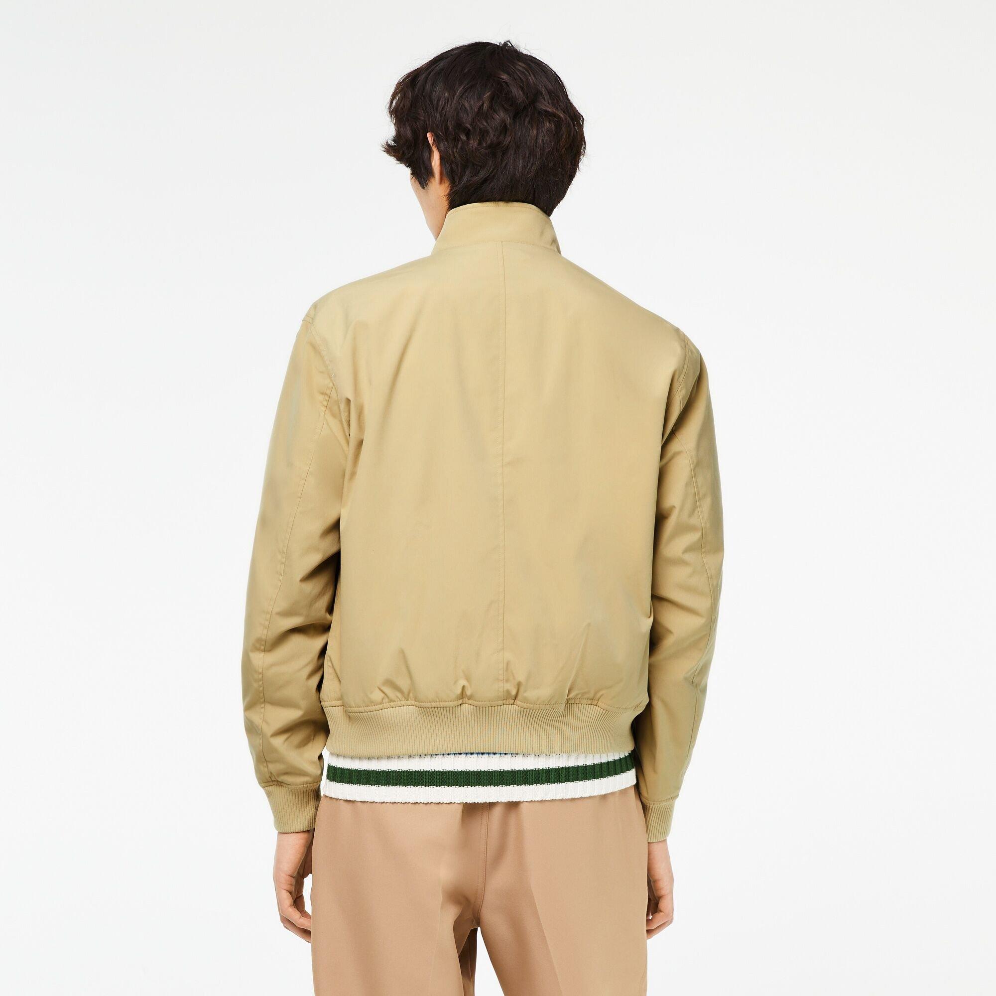 Lacoste Light Twill Jacket