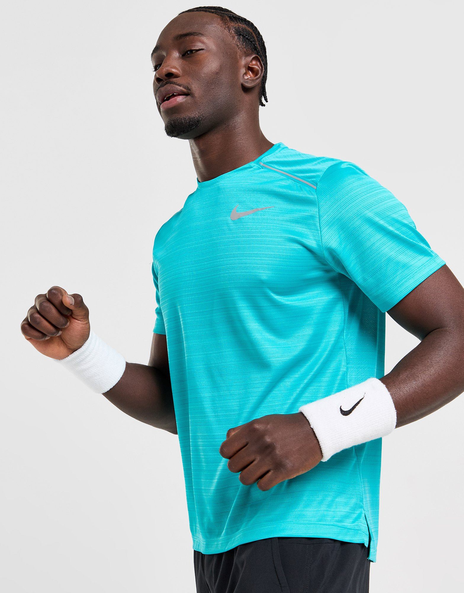 Nike T-shirt Miler 1.0 Homme