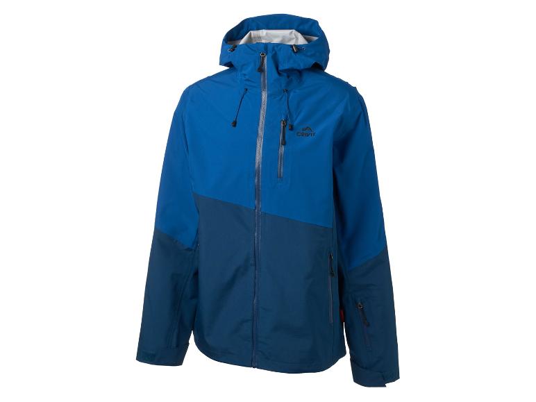 Heren ski-jas Premium