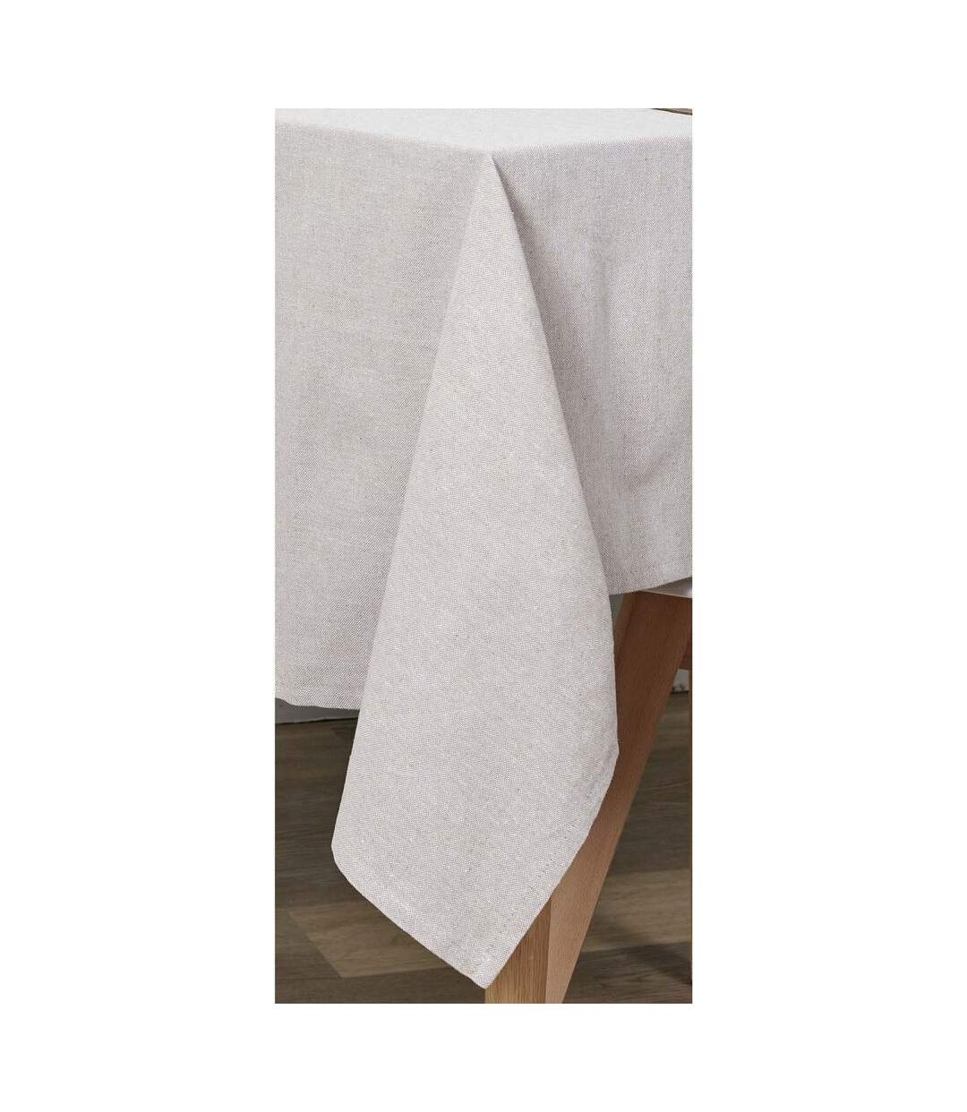 Nappe en coton Charme 140x250 cm
