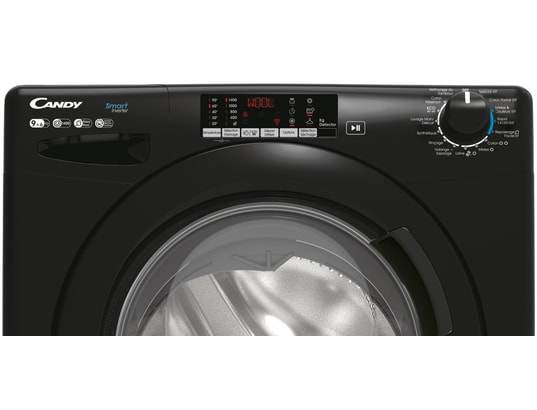 CANDY - Lave linge sechant Frontal CSWS496TWMBBE-FR