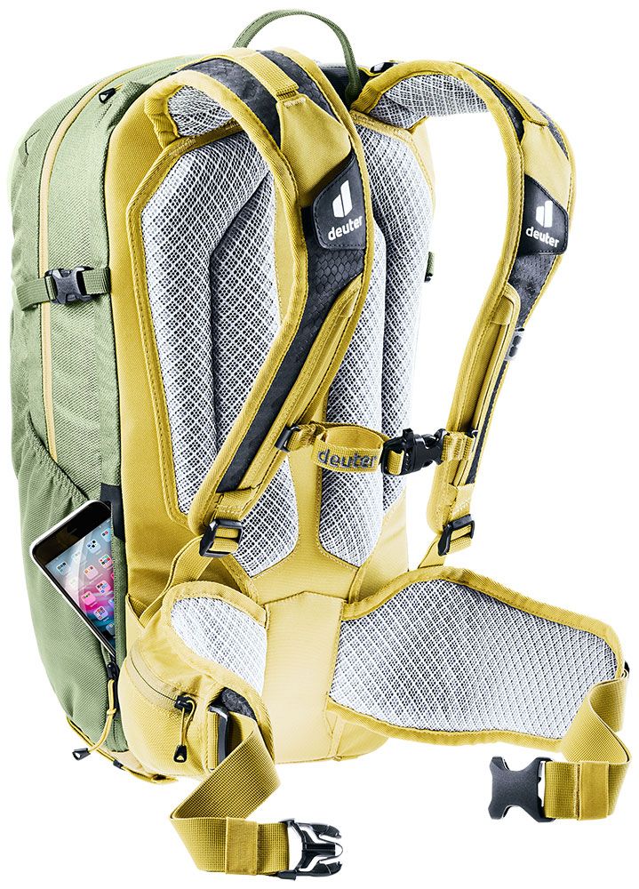 deuter Attack 20 Protektor Rucksack - günstig kaufen bei Bike Discount