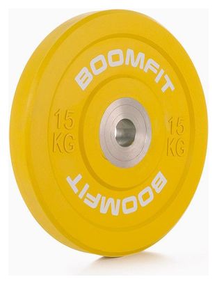Disque de Compétition 15Kg - BOOMFIT