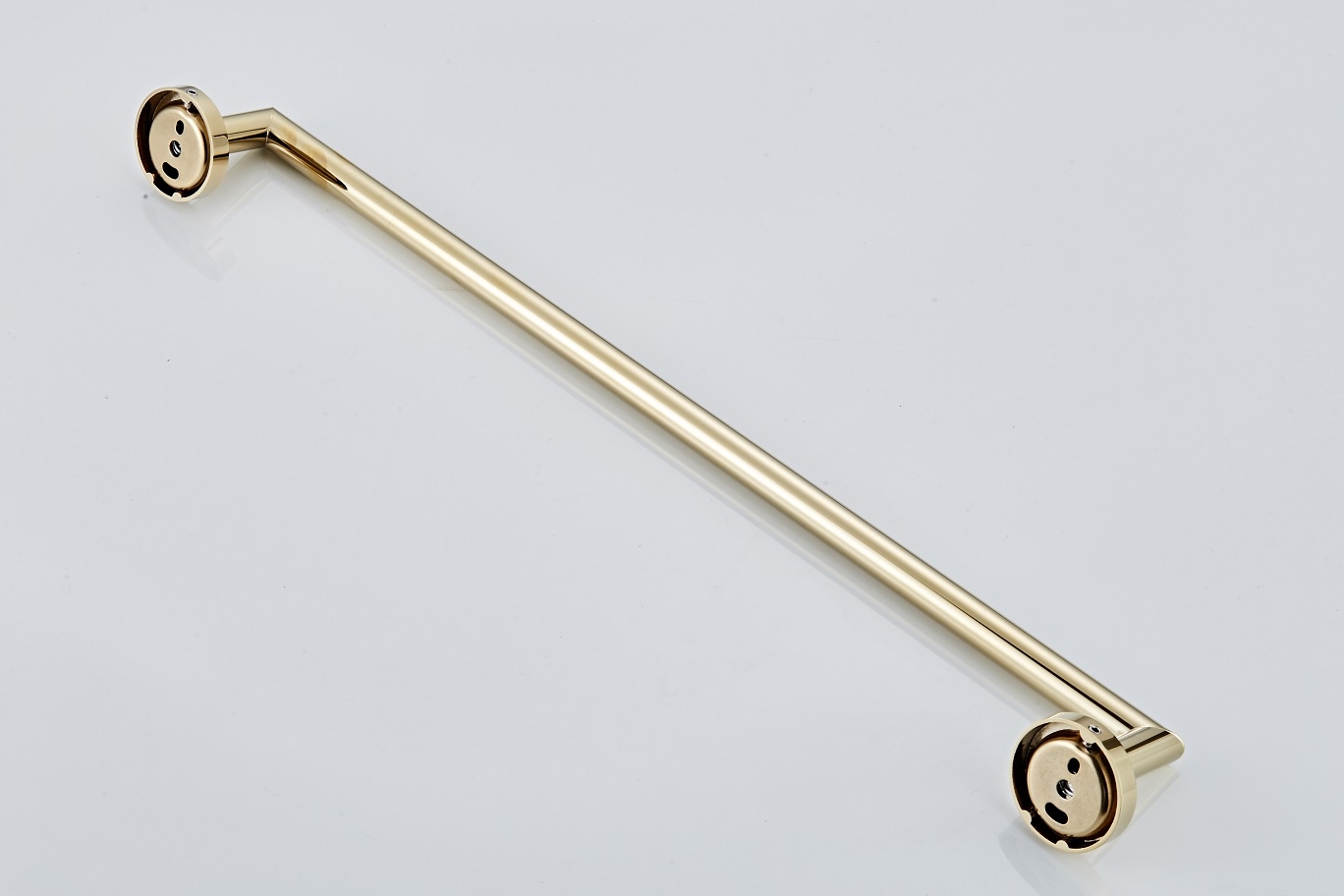 Saniclear Dorado handdoekhouder 60cm goud