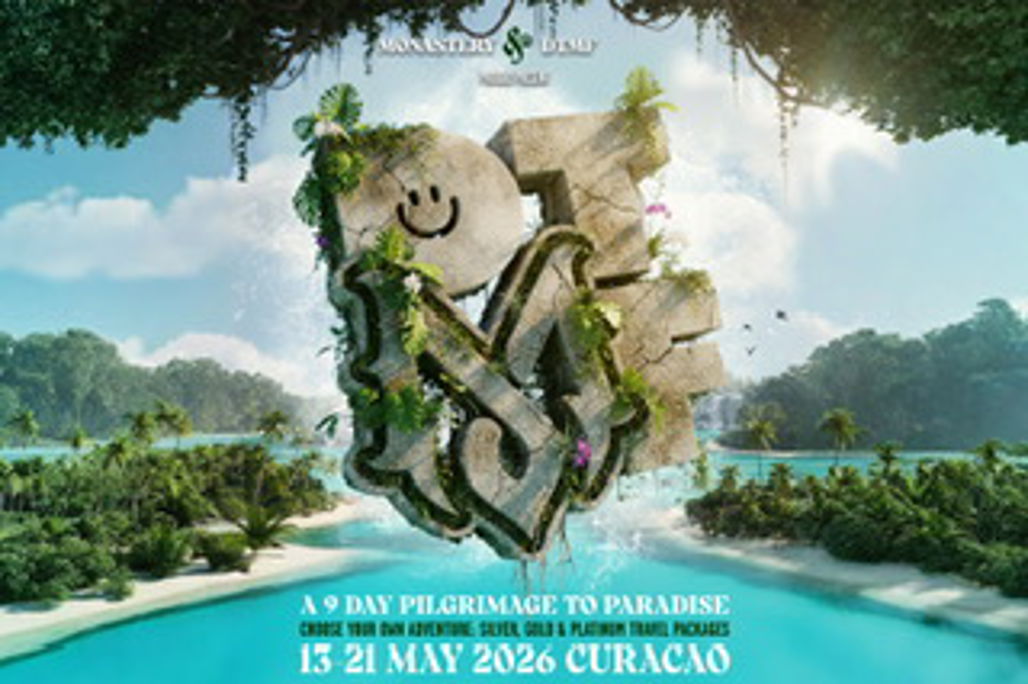 Monastery Curacao: Epische Muziekervaring Special category Logies - Hotel