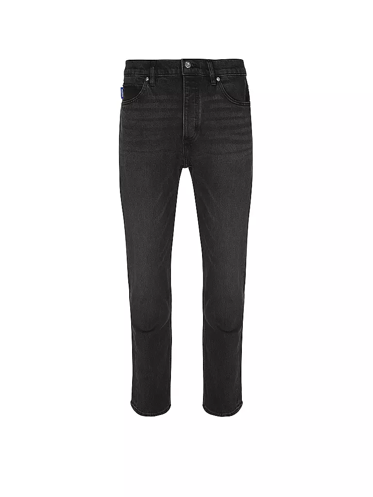 HUGO Jeans Tapered Fit BRODY grau