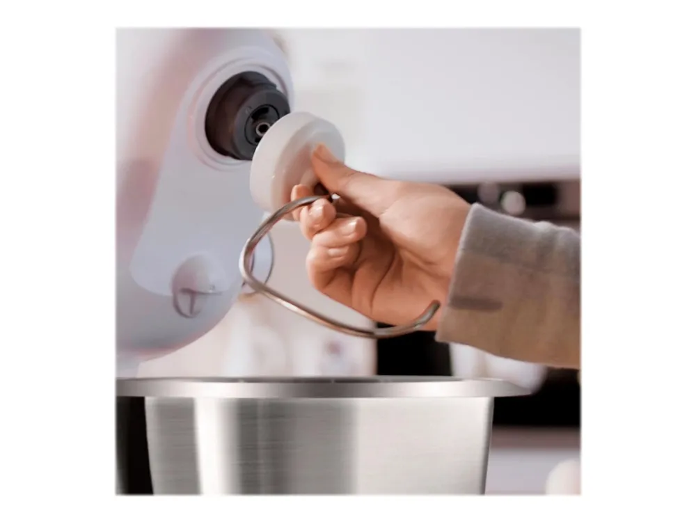 Bosch MUM Serie 2 MUMS2EW00 - Køkkenmaskine - 700 W - hvid