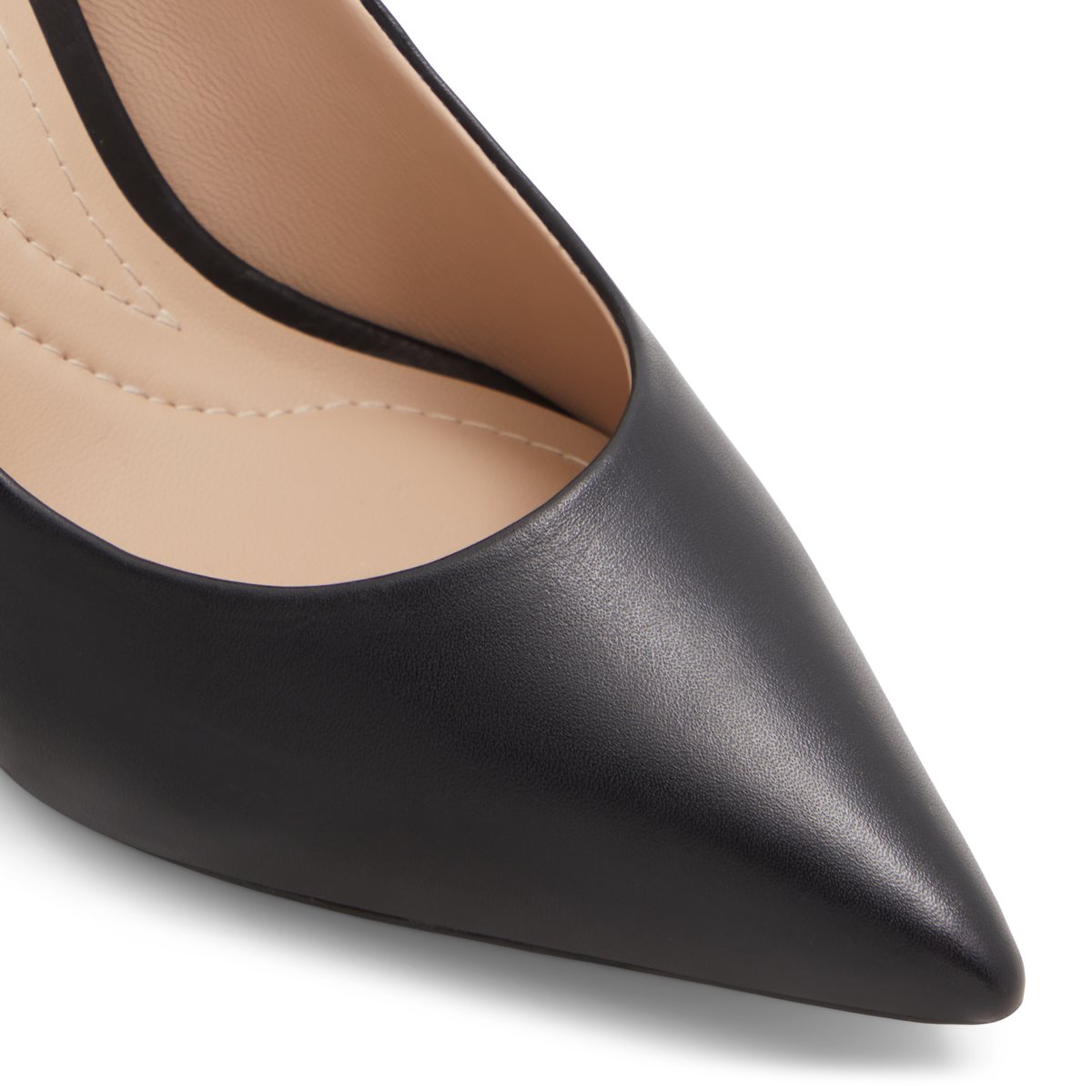 LUCA FERRI-Elabrina-Talons hauts/Escarpins - Talon plat - Autre Noir