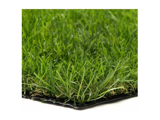Tapis de faux gazon artificiel, pelouse synthétique, 30 MM, 1x10 MT