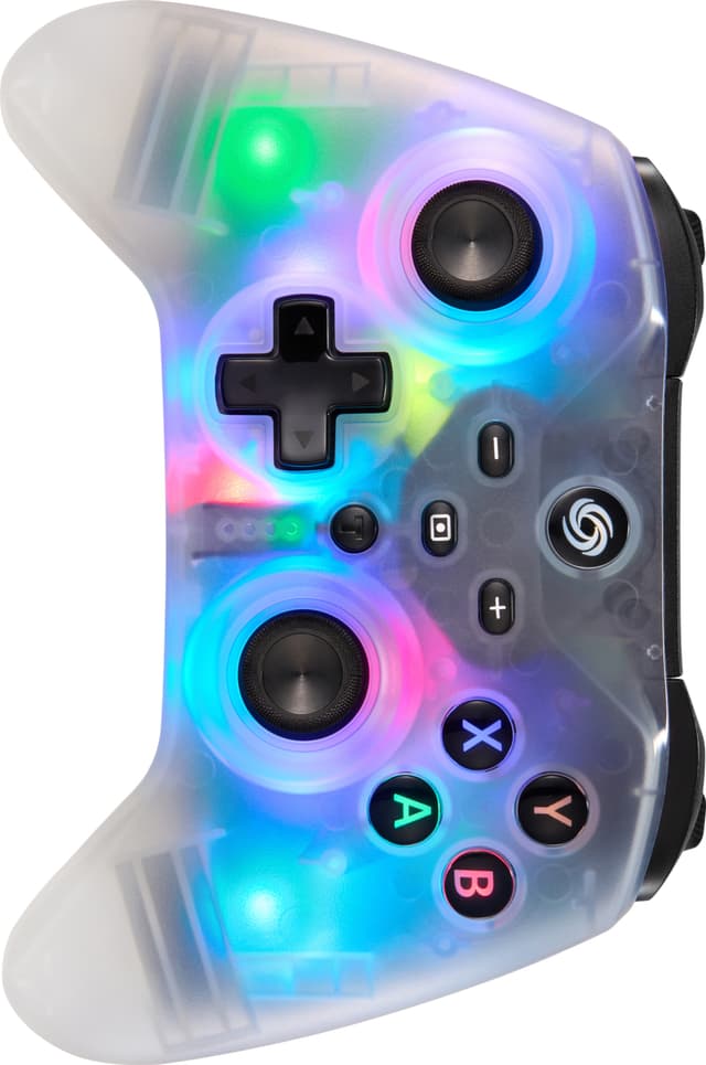 NOS CC-450 trådløs PC/Mobil/Switch gamepad