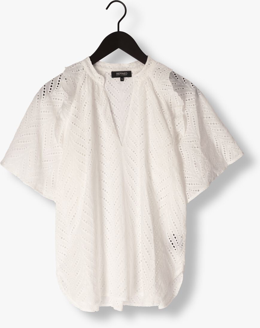 REFINED DEPARTMENT gebroken wit refined department blouse missy