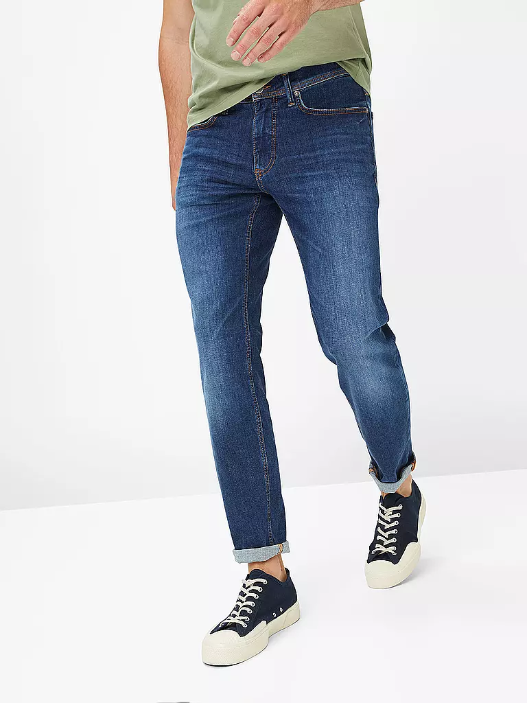 BRAX Jeans Slim Fit CHRIS blau