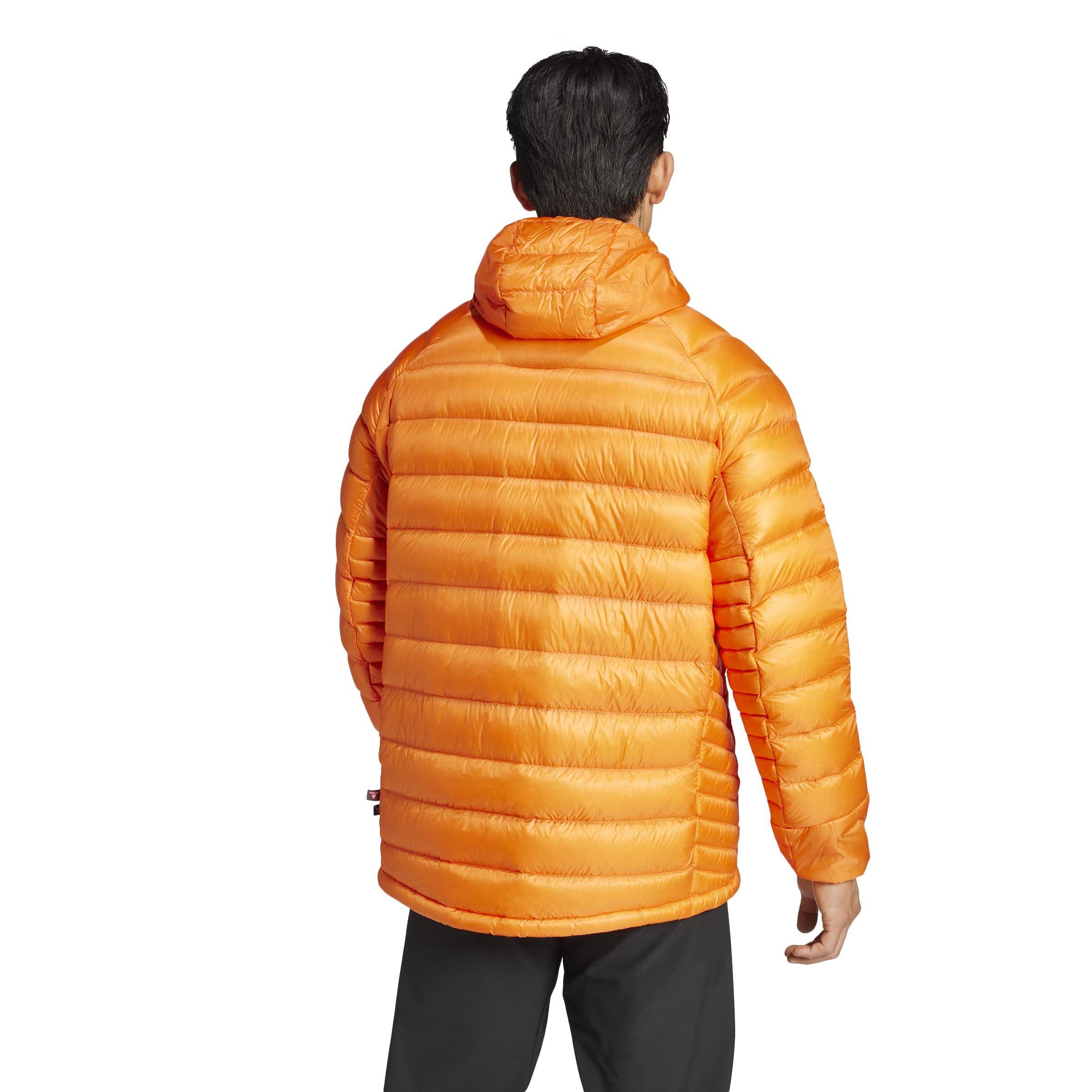 adidas Terrex Xperior Cold.Rdy Down Hooded Jacket Mens