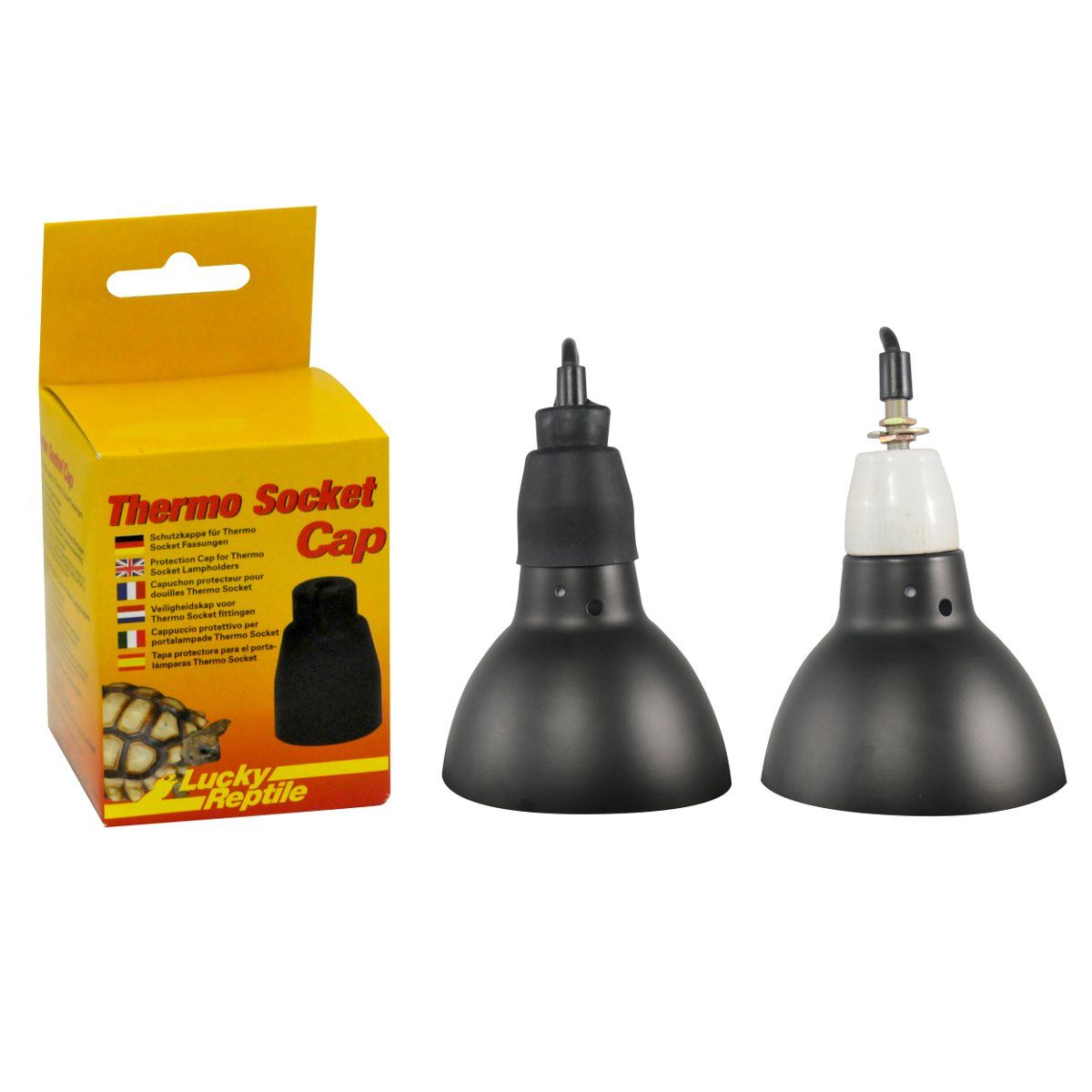 Lucky Reptile - Thermo Socket Cap