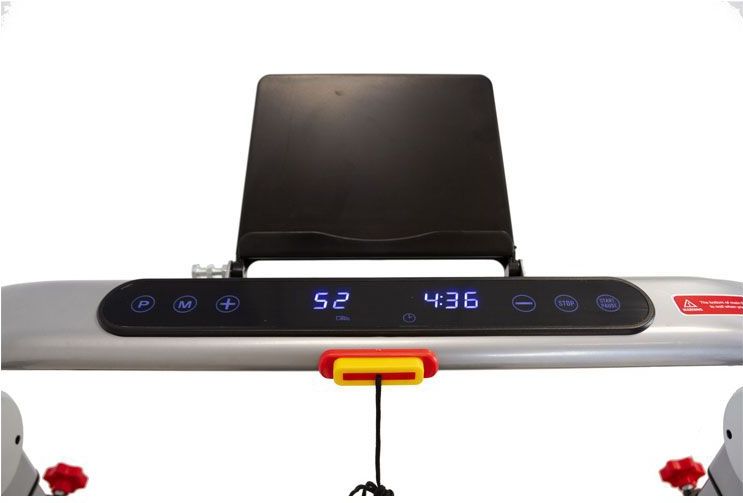 BH Fitness - ClubRun - Loopband - Compact - 2V Motor - Tot 14 km/u