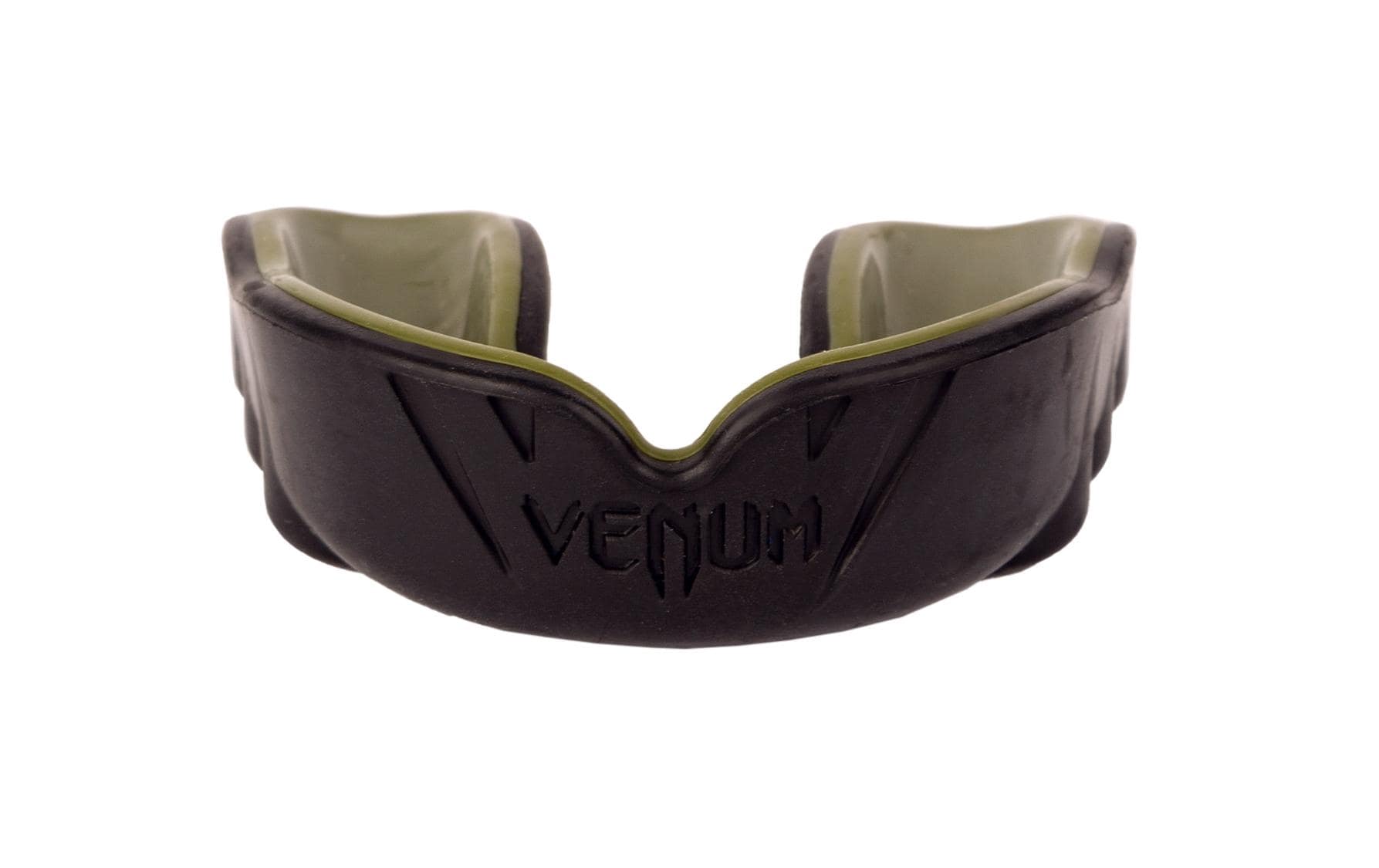 Mundschutz Challenger Mouthguard Black/KhakiMundschutz