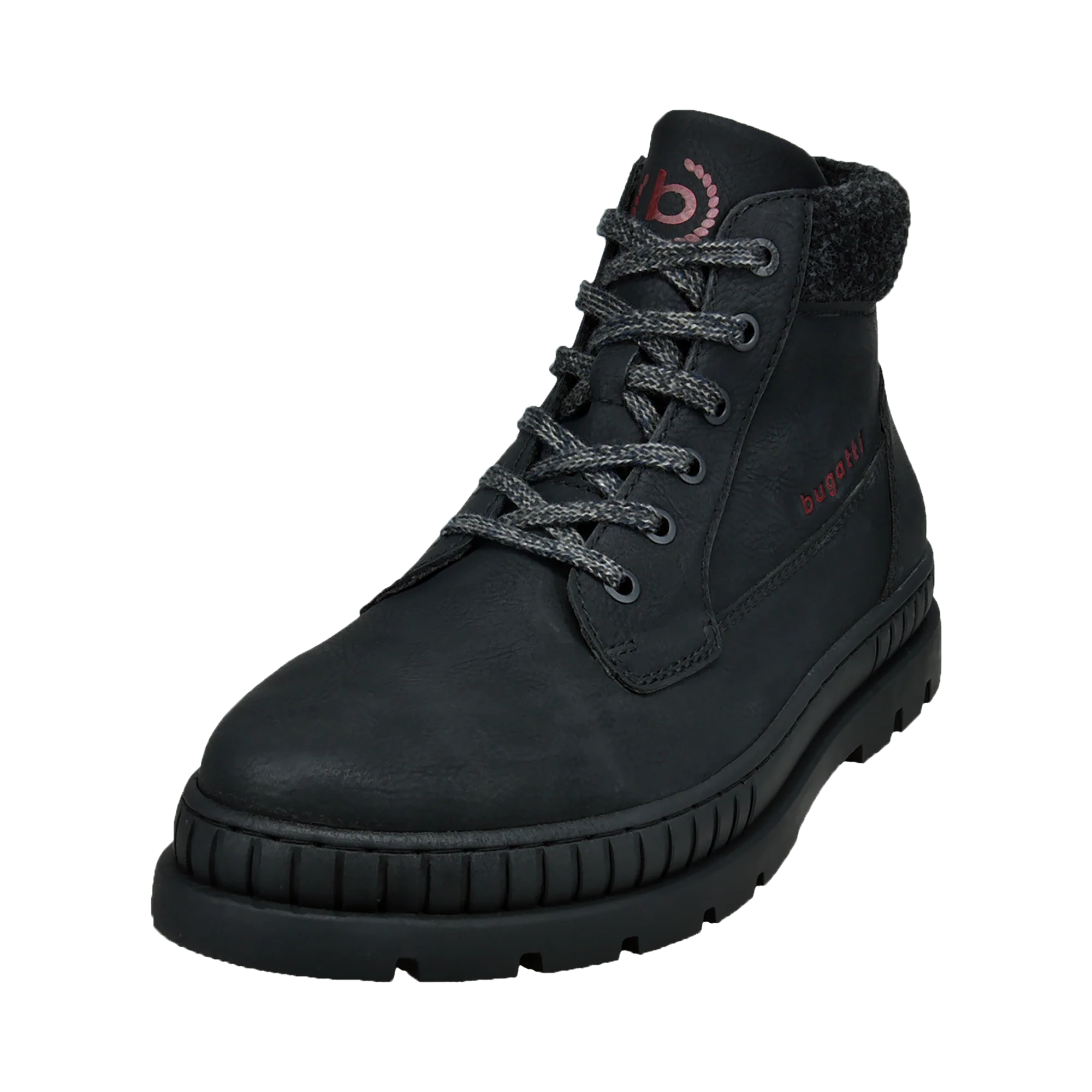 Stiefel schwarz