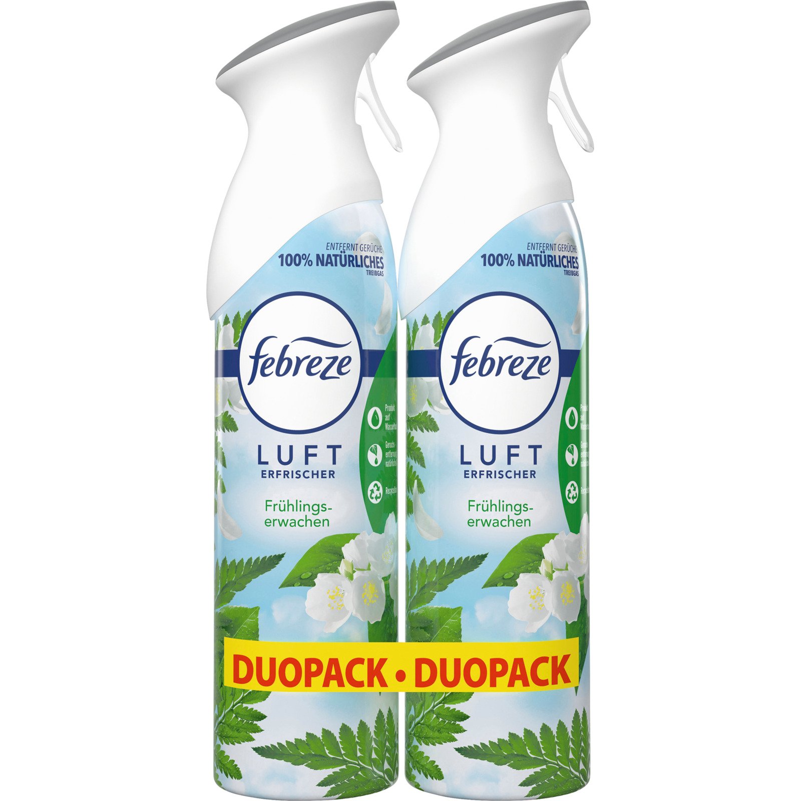Febreze Lufterfrischer Frühlingserwachen 2 x 300 ml