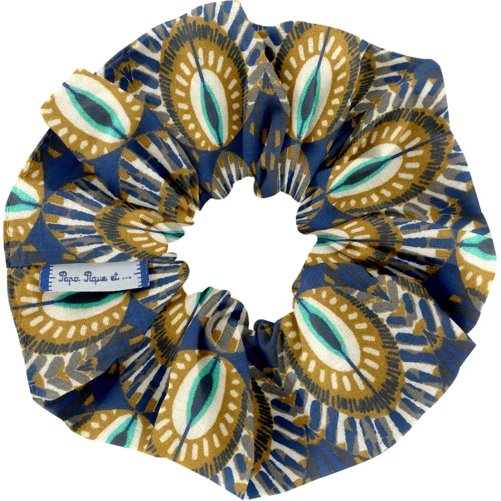 Chouchou Plumes De Paon