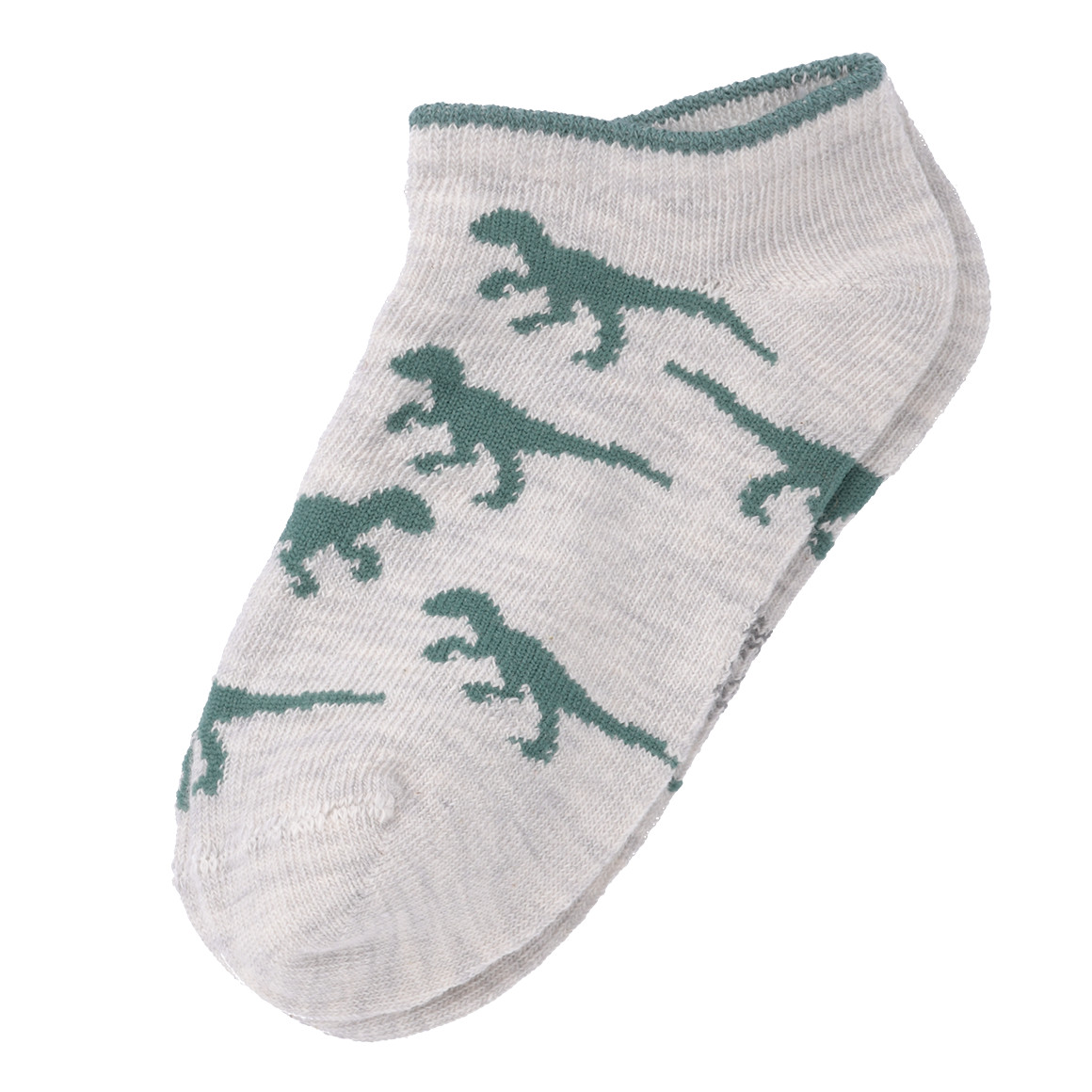 Topolino 3 Paar Jungen Sneaker-Socken im Set dunkelblau / blau / creme
