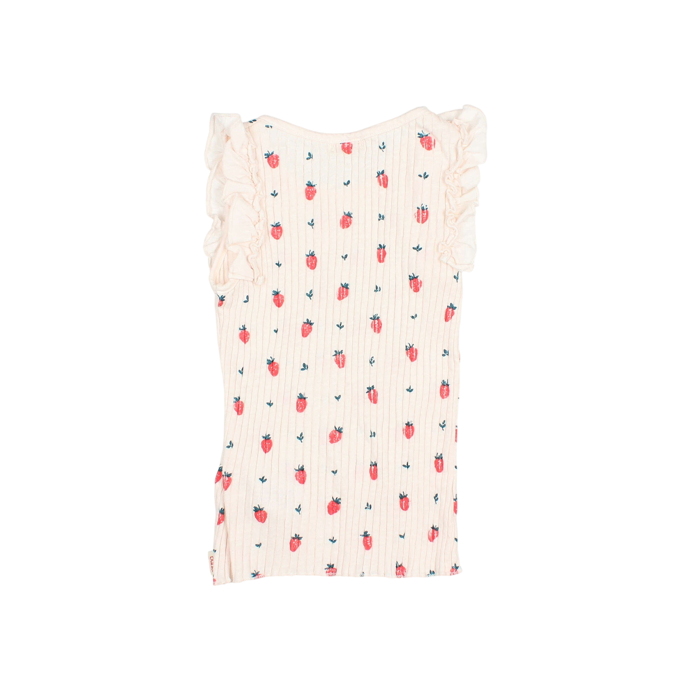 T-Shirt Strawberry Cream Pink