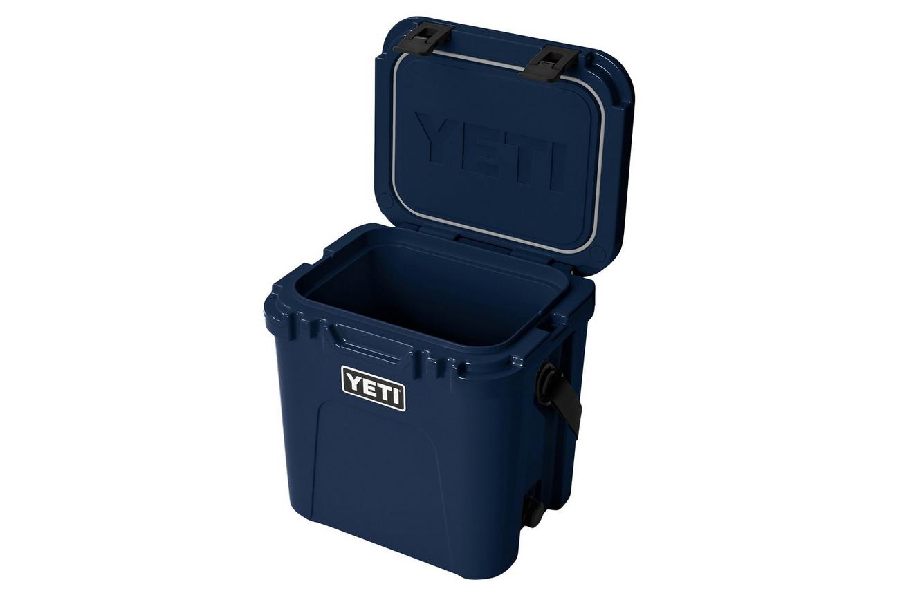 Yeti Roadie 24L Cooler, Navy Blue, koelbox met schouderband