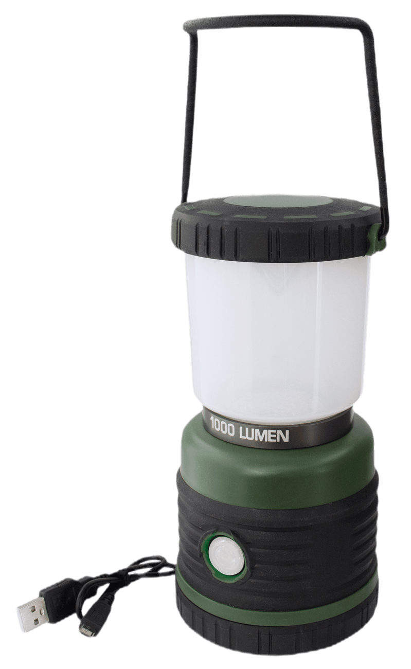 Leon Oplaadbare Campinglamp