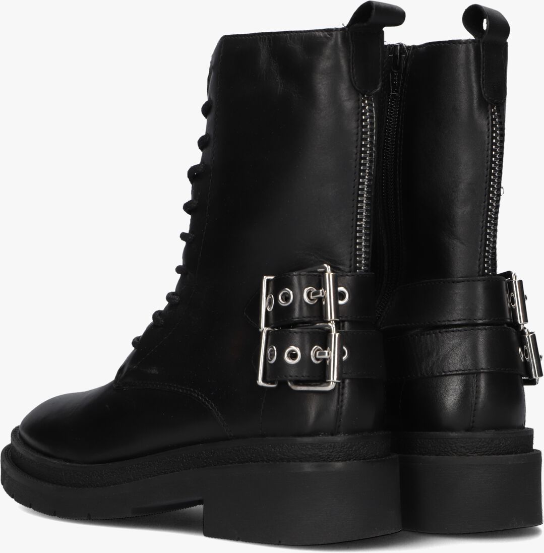 OMODA zwarte omoda biker boots bennie-26