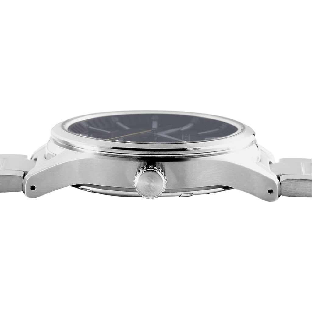 Montre Seiko Classique Noir