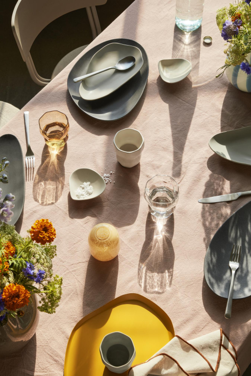 Broste Copenhagen Limfjord glazen 25cl transparant