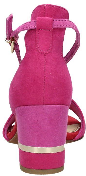 Marco Tozzi Sandalen Hak roze