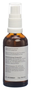 SPAGYROS SPAGYRIK Propolis Spray, 50 ml